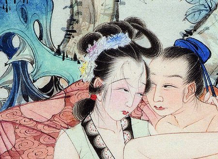 金湖-胡也佛金瓶梅秘戏图：性文化与艺术完美结合